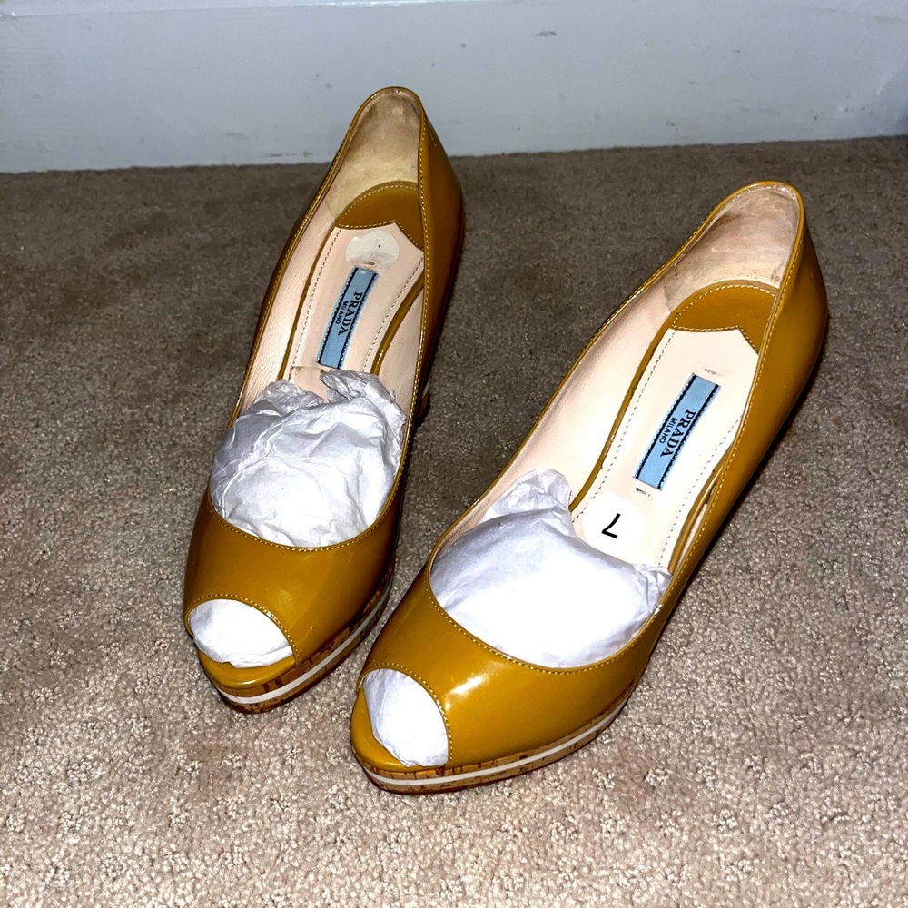 Prada Wedge